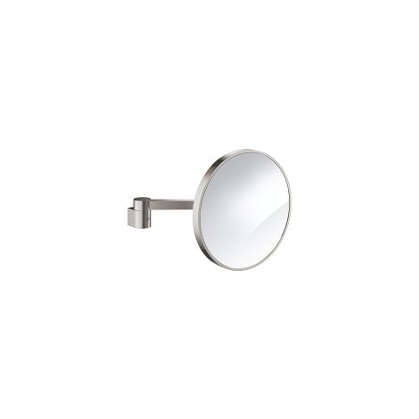  - GROHE-Selection Lusterko bez oświetlenia kolor stal nierdzewna 41077DC0 - 41077DC0 - Łazienki Szydłowski