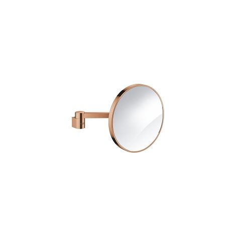 - GROHE-Selection Lusterko bez oświetlenia kolor warm sunset 41077DA0 - 41077DA0 - Łazienki Szydłowski