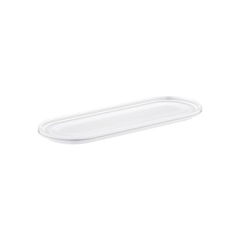- GROHE-Selection Mydelniczka bez uchwytu 20x7,5 cm 41036000 - 41036000 - Łazienki Szydłowski