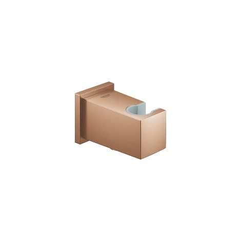 - GROHE- Euphoria Cube kolanko przyłączeniowe kolor brushed warm sunset 26370DL0 - 26370DL0 - Łazienki Szydłowski