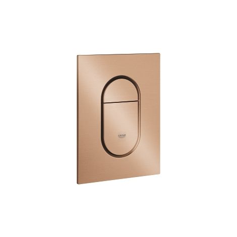 - GROHE-Arena Cosmopolitan S Przycisk spłukujacy Kolor brushed warm sunset 37624DL0 - 37624DL0 - Łazienki Szydłowski