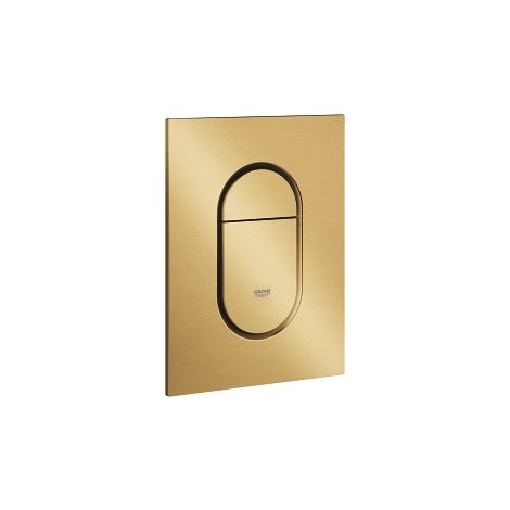 - GROHE-Arena Cosmopolitan S Przycisk uruchamiający kolor brushed cool sunrise 37624GN0 - 37624GN0 - Łazienki Szydłowski
