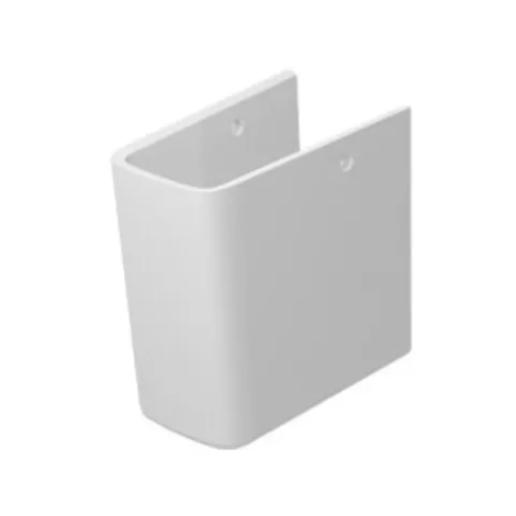 - DURAVIT ME by Starck Półpostument 17x30 cm biały połysk 0858400000 - 0858400000 - Łazienki Szydłowski
