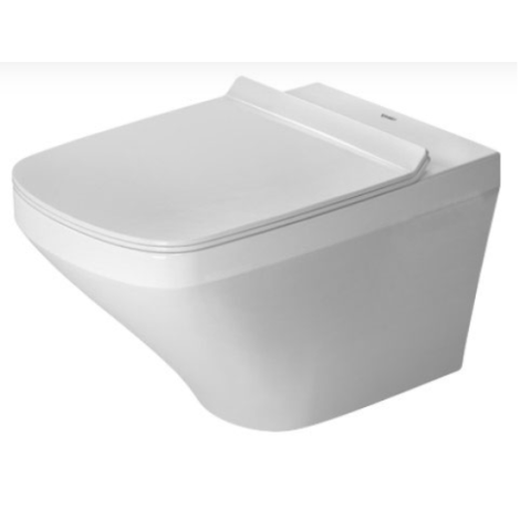 - DURAVIT DuraStyle Rimless Miska toaletowa wisząca 37x54 cm biały połysk 2551092000 - 2551092000 - Łazienki Szydłowski