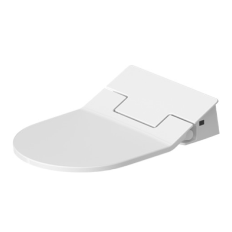 - DURAVIT SensoWash Slim SensoWash Slim deska sedesowa z funkcją mycia biały połysk 611000002304300 - 611000002304300 - Łazienki Szydłowski