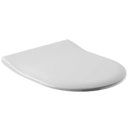  - VILLEROY & BOCH Avento deska sedesowa SlimSeat biała 9M87S101 - 9M87S101 - Łazienki Szydłowski