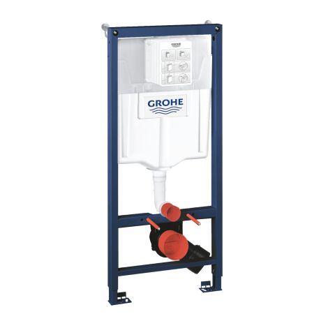  - GROHE-Rapid SL Stelaż podtynkowy do WC, wysokość instalacji 1,13 m 38624001 - 38624001 - Łazienki Szydłowski