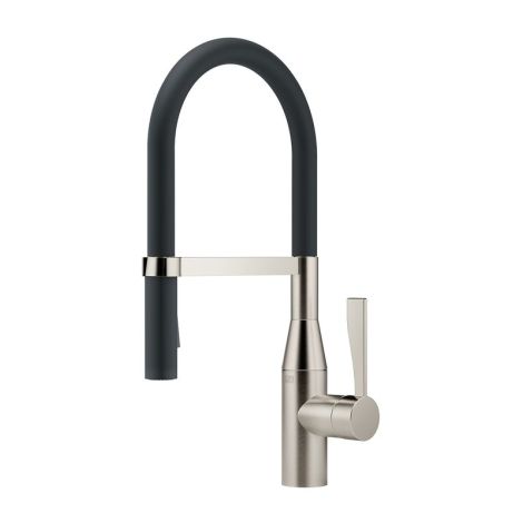 - DORNBRACHT Tara Ultra bateria kuchenna, platyna matowa 3386589506 - 33865895-06 AS - Łazienki Szydłowski