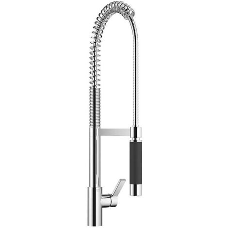- DORNBRACHT Tara Ultra bateria kuchenna, chrom 3386087500 - 33860875-00 AS - Łazienki Szydłowski
