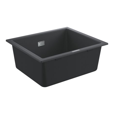  - GROHE- K700 Podblatowy Zlewozmywak kompozytowy 53,3 x 45,7 cm Kolor czarny granit 31654AP0 - 31654AP0 - Łazienki Szydłowski