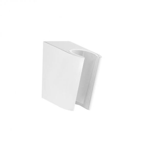 - HANSGROHE Uchwyt prysznicowy Porter'S kolor biały mat 28331700 - 28331700 - Łazienki Szydłowski