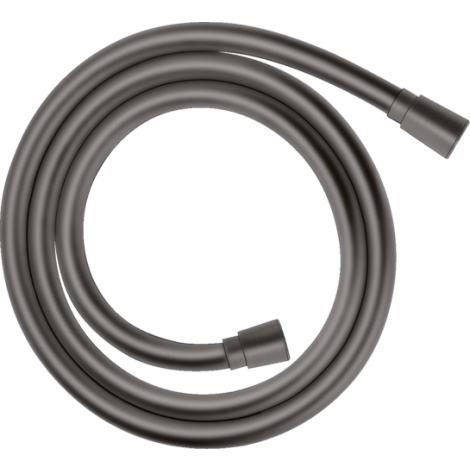 - HANSGROHE Isiflex wąż prysznicowy 1,25 m czarny chrom szczotkowany 28272340 - 28272340 - Łazienki Szydłowski