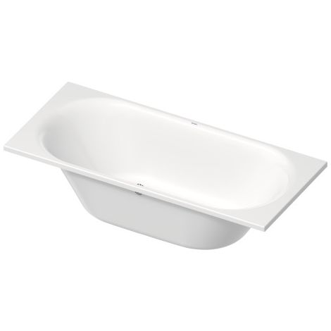 - DURAVIT D-Neo Wanna 180x80cm biały połysk 700476000000000 - 700476000000000 - Łazienki Szydłowski