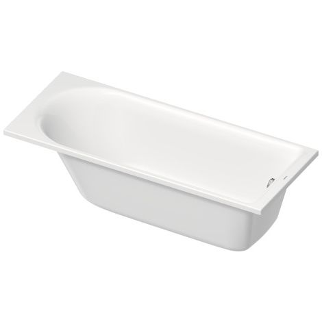 - DURAVIT D-Neo Wanna 170 x 70 cm, biały połysk 700478000000000 - 700478000000000 - Łazienki Szydłowski