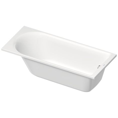 - DURAVIT D-Neo Wanna 170x75cm biały połysk 700479000000000 - 700479000000000 - Łazienki Szydłowski