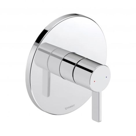  - DURAVIT D-Neo bateria prysznicowa chrom DE4210010010 - DE4210010010 - Łazienki Szydłowski