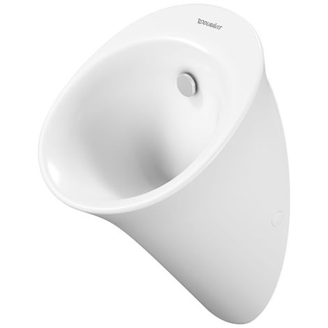 - DURAVIT White Tulip Pisuar 32x34 cm biały połysk 2817300000 - 2817300000 - Łazienki Szydłowski