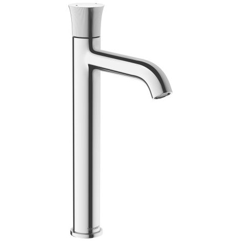  - DURAVIT White Tulip bateria umywalkowa XL chrom  WT1040002010 - WT1040002010 - Łazienki Szydłowski