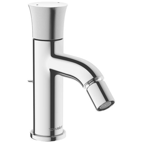  - DURAVIT White Tulip bateria bidetowa chrom WT2400001010 - WT2400001010 - Łazienki Szydłowski