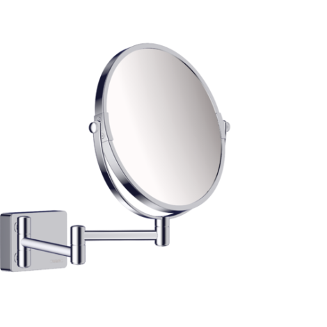 - HANSGROHE AddStoris Lusterko kosmetyczne chrom 41791000 - 41791000 - Łazienki Szydłowski