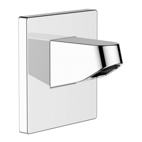 - HANSGROHE Pulsify Przyłącze ścienne do głowicy prysznicowej chrom 24139000 - 24139000 - Łazienki Szydłowski