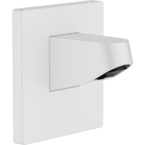 - HANSGROHE Pulsify Przyłącze ścienne do głowicy prysznicowej biały mat 24139700 - 24139700 - Łazienki Szydłowski