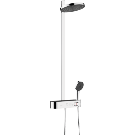 - HANSGROHE Pulsify zestaw prysznicowy chrom 24240000 - 24240000 - Łazienki Szydłowski
