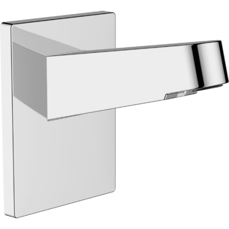 - HANSGROHE Pulsify Przyłącze ścienne do głowicy prysznicowej chrom 24149000 - 24149000 - Łazienki Szydłowski