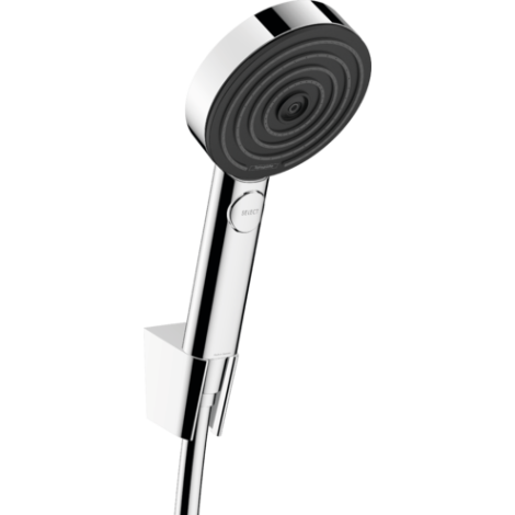 - HANSGROHE Pulsify zestaw prysznicowy chrom 24303000 - 24303000 - Łazienki Szydłowski