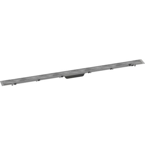  - HANSGROHE RainDrain Rock Element zewnętrzny odpływu 120 cm z możliwością przycięcia 56034000 - 56034000 - Łazienki Szydłowski