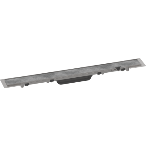  - HANSGROHE RainDrain Rock Element zewnętrzny odpływu 60 cm z możliwością przycięcia 56029000 - 56029000 - Łazienki Szydłowski
