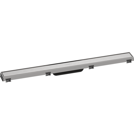  - HANSGROHE RainDrain Match Element zewnętrzny odpływu 80 cm stal szlachetna szczotkowana 56038800 - 56038800 - Łazienki Szydłowski