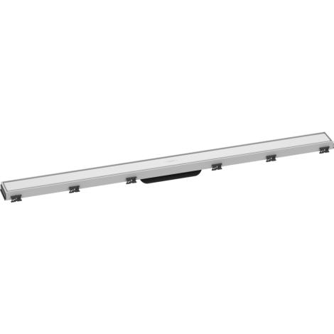  - HANSGROHE RainDrain Match Element zewnętrzny odpływu 100 cm biały mat 56041700 - 56041700 - Łazienki Szydłowski