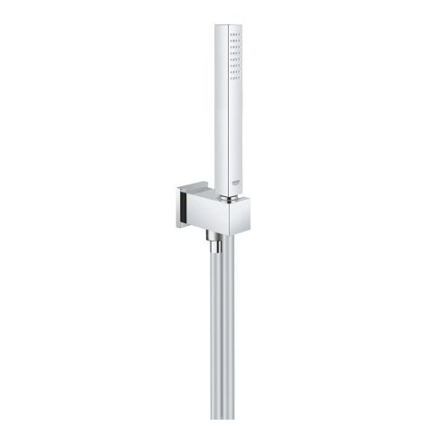 - GROHE-EUPHORIA CUBE STICK zestaw prysznicowy chrom 26405000 - 26405000 - Łazienki Szydłowski