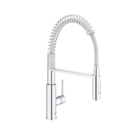  - GROHE-Get Bateria kuchenna chrom 30361000 - 30361000 - Łazienki Szydłowski