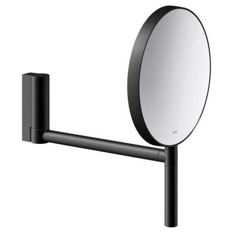  - KEUCO PLAN Black Selection Lusterko kosmetyczne czarny mat 17649370002 - 17649370002 - Łazienki Szydłowski