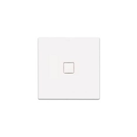 - KALDEWEI CONOFLAT Brodzik 120 x 120cm, biały 466000010001 - 466000010001 - Łazienki Szydłowski