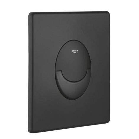 - GROHE-START przycisk spłukujący czarny mat 38964KF0 - 38964KF0 - Łazienki Szydłowski