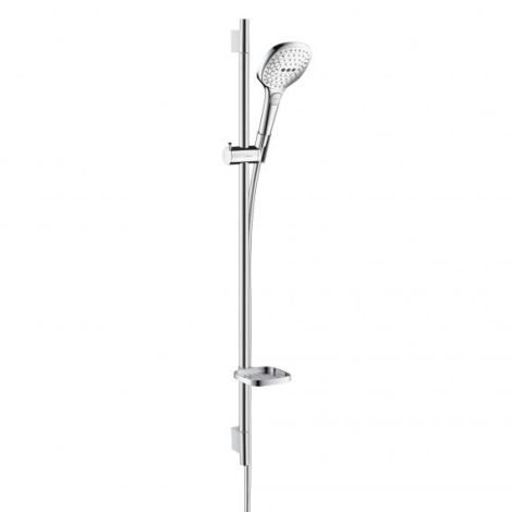  - HANSGROHE Raindance Select E Zestaw prysznicowy chrom 26621000 - 26621000 - Łazienki Szydłowski