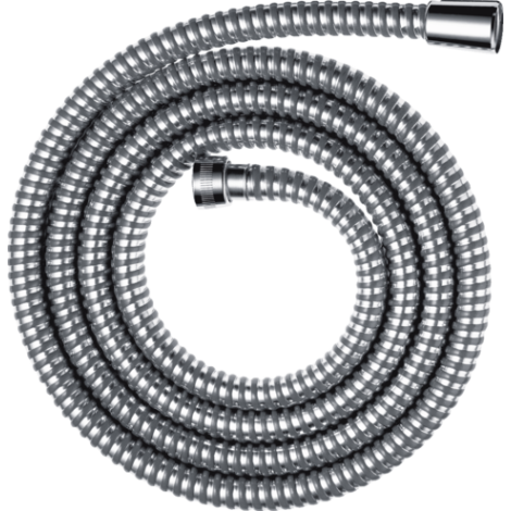 - HANSGROHE Metaflex Wąż prysznicowy 125 cm chrom 28262000 - ostatnia sztuka - 28262000 - Łazienki Szydłowski