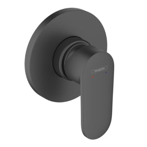  - HANSGROHE Vernis Blend bateria prysznicowa czarny mat 71649670 - 71649670 - Łazienki Szydłowski