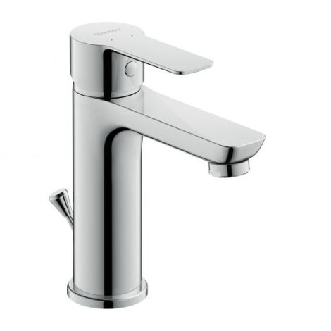 - DURAVIT A.1 bateria umywalkowa M chrom A11020001010 - A11020001010 - Łazienki Szydłowski