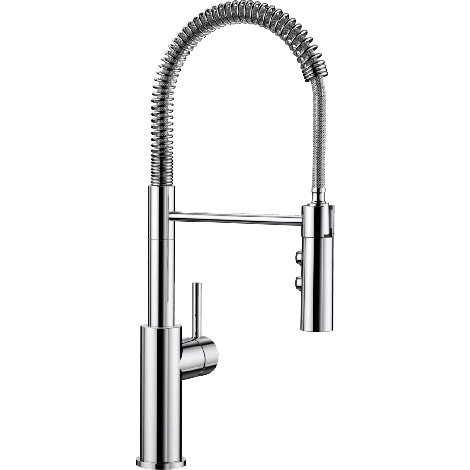 - BLANCO CATRIS-S bateria kuchenna chrom 521476 - 521476 - Łazienki Szydłowski