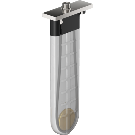 - AXOR sBox Element zewnętrzny E chrom 28012000 - 28012000 - Łazienki Szydłowski
