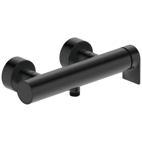 - DURAVIT Tulum Jednouchwytowa bateria prysznicowa czarny mat TU4230000046 - TU4230000046 - Łazienki Szydłowski