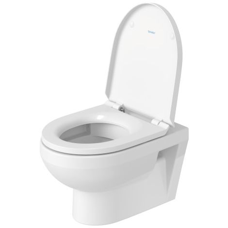 - DURAVIT DuraStyle Basic Zestaw WC z miską wiszącą 36,5x54 cm Duravit Rimless biały połysk 45620900A1 - 45620900A1 - Łazienki Szydłowski