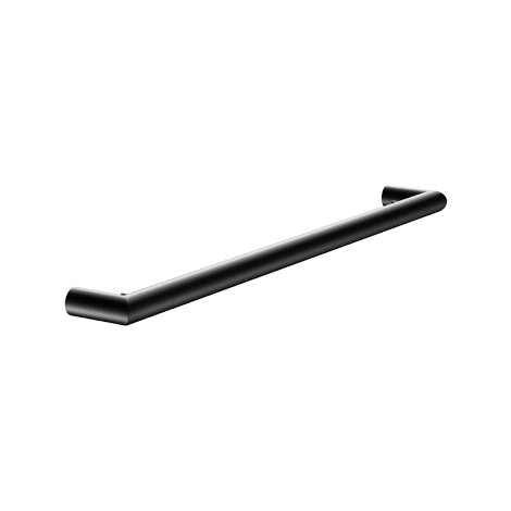  - KEUCO REVA wieszak na ręcznik 800 mm czarny mat 12801370800 - 12801370800 - Łazienki Szydłowski