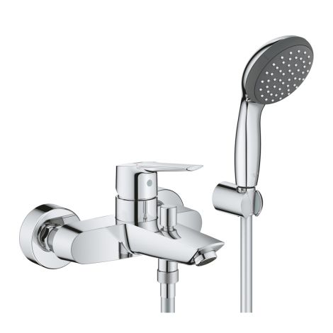  - GROHE-START bateria wannowa chrom 23413002 - 23413002 - Łazienki Szydłowski