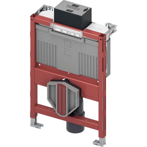 - TECEprofil, stelaż WC ze spłuczką Uni 750, wysokość montażowa 75 cm 9300291 - 9300291 - Łazienki Szydłowski