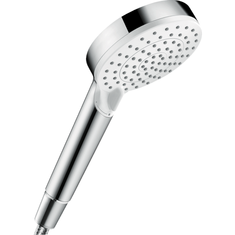 - HANSGROHE Crometta słuchawka prysznicowa biały/chrom 26336400 - 26336400 - Łazienki Szydłowski